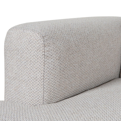 Left Chaise Sofa - Sterling Sand