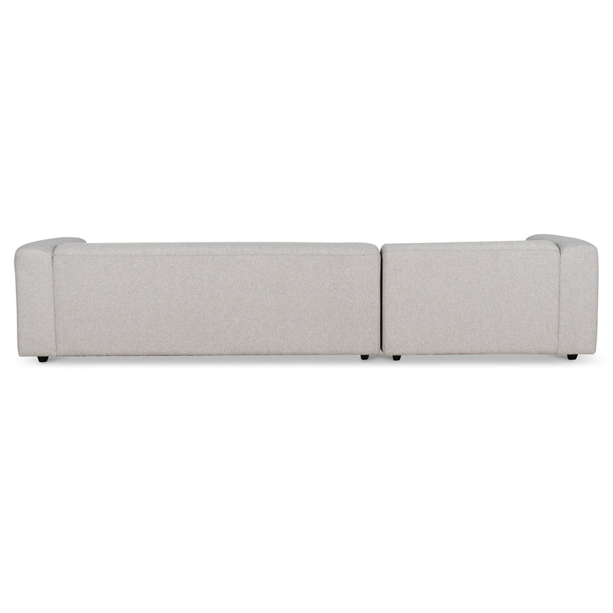 Right Chaise Sofa - Sterling Sand