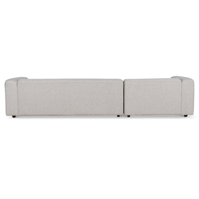 Right Chaise Sofa - Sterling Sand