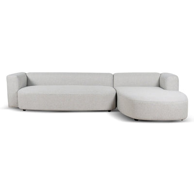 Right Chaise Sofa - Sterling Sand