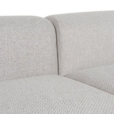 Right Chaise Sofa - Sterling Sand