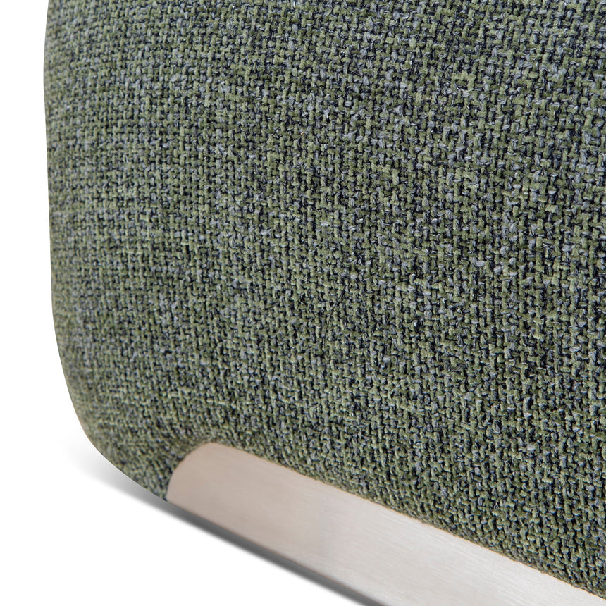 Lounge Chair - Moss Green