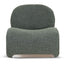 Lounge Chair - Moss Green