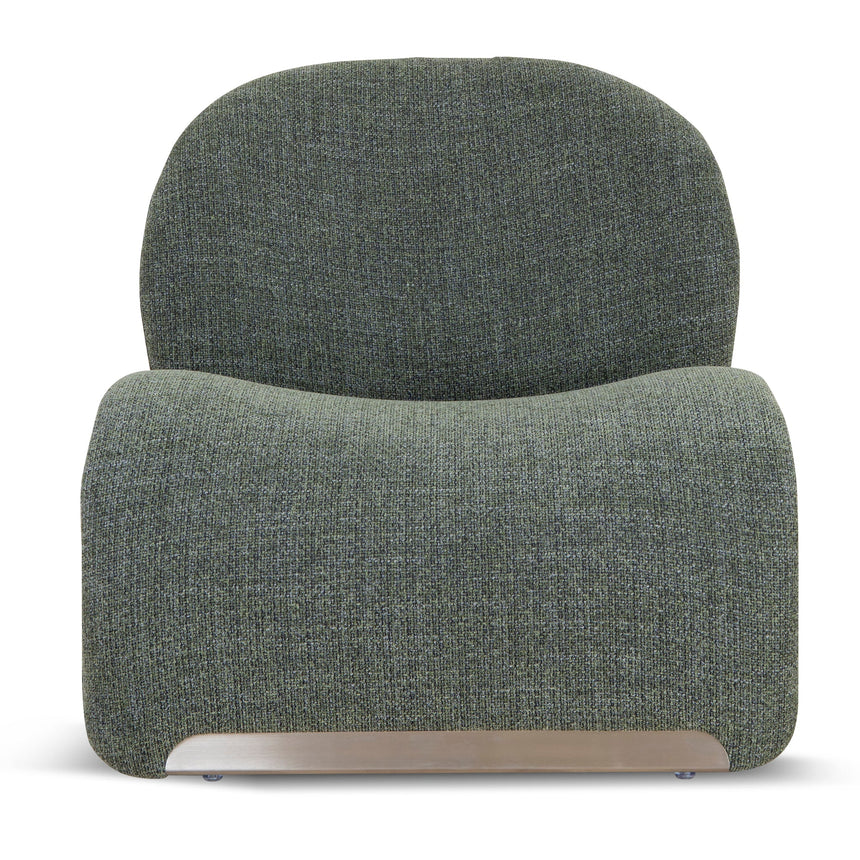 Lounge Chair - Moss Green