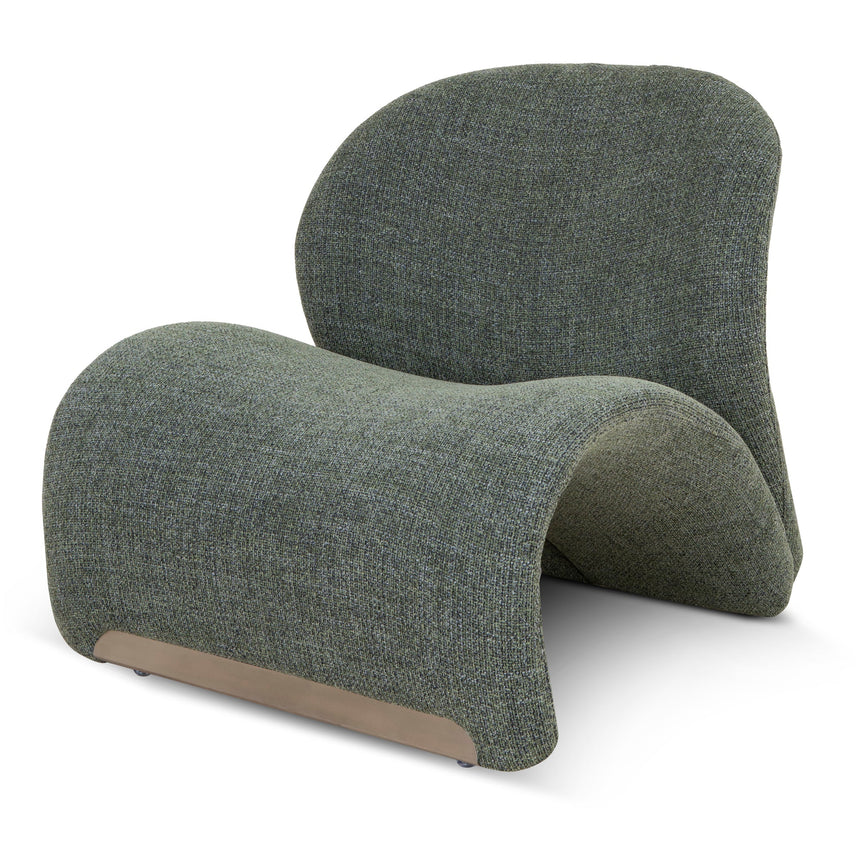 Lounge Chair - Moss Green