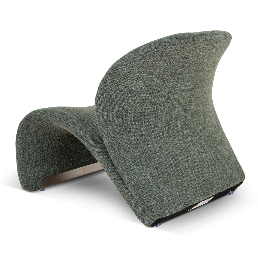 Lounge Chair - Moss Green