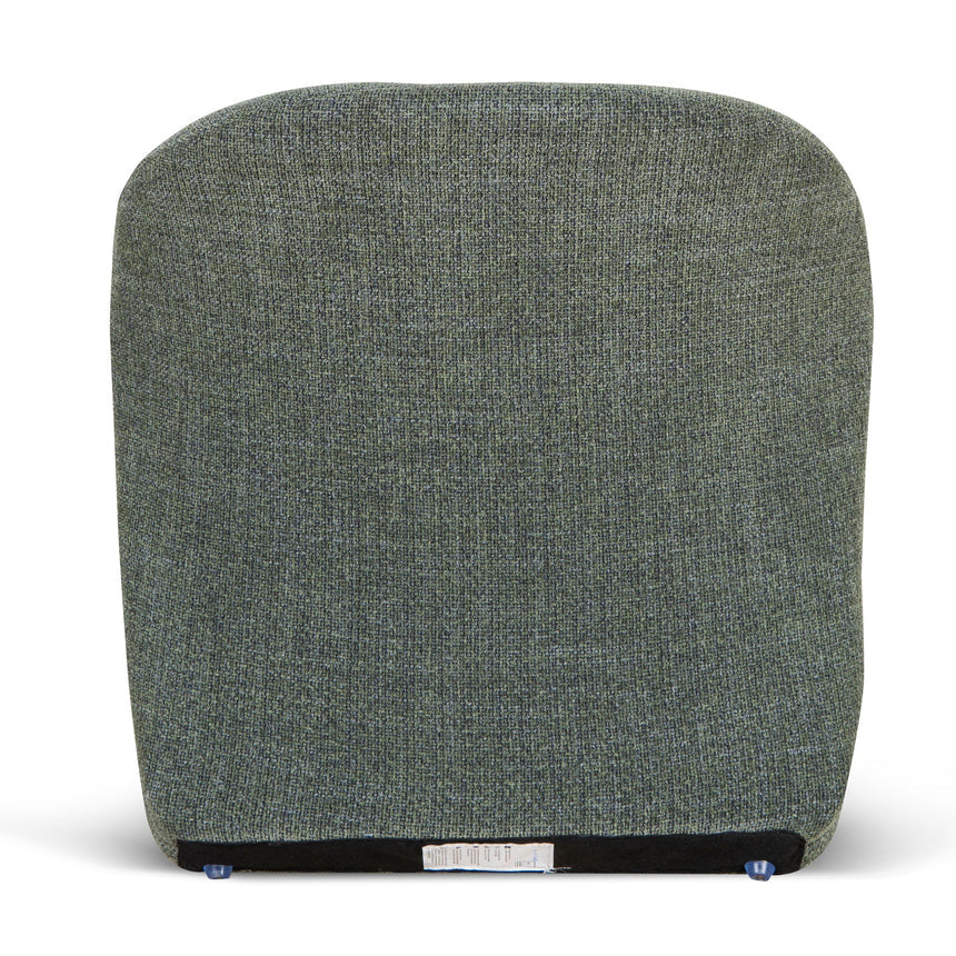 Lounge Chair - Moss Green