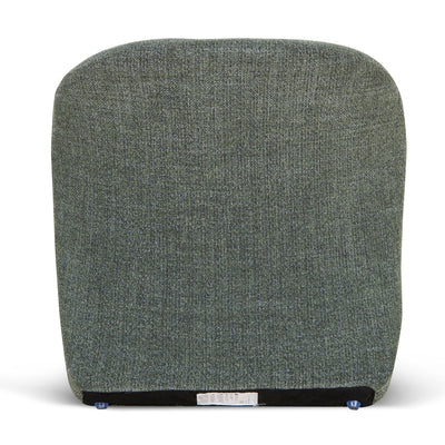 Lounge Chair - Moss Green