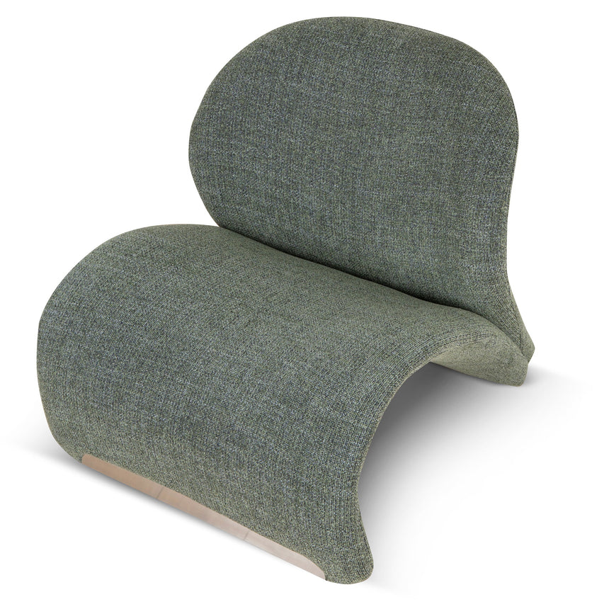 Lounge Chair - Moss Green