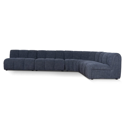 Modular Sofa - Moss Navy