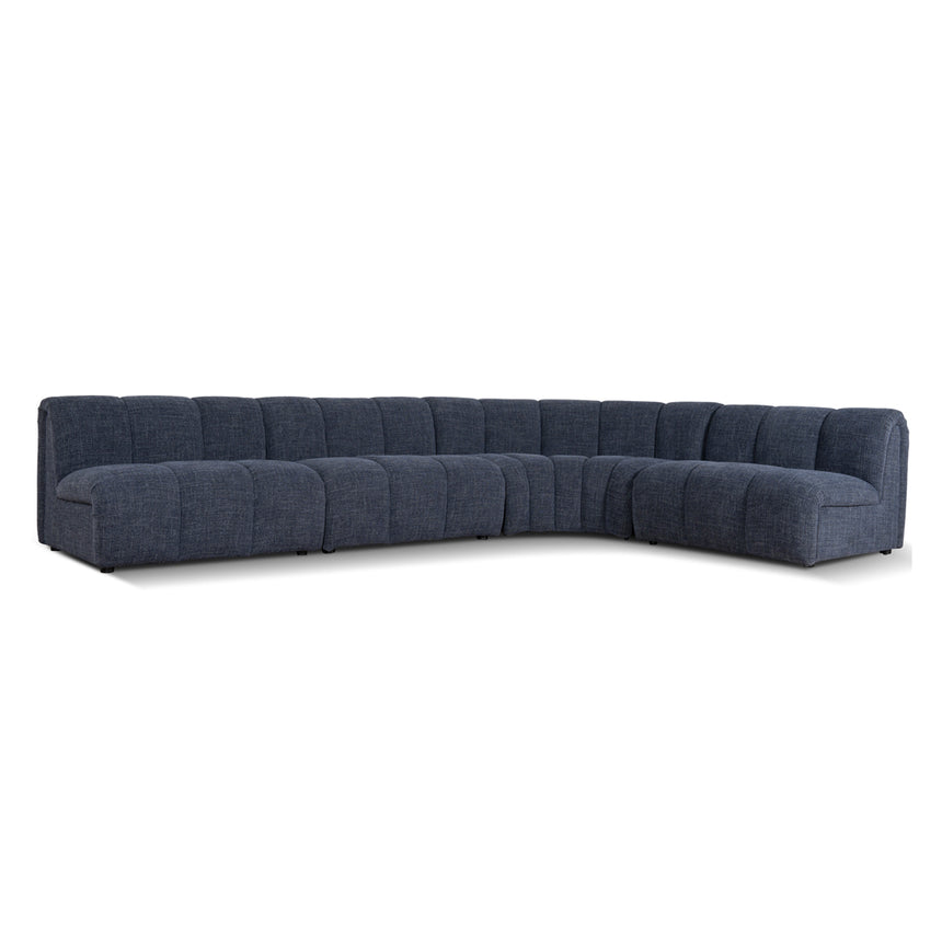 Modular Sofa - Moss Navy