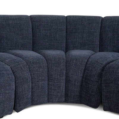 Modular Sofa - Moss Navy