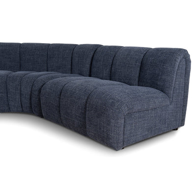 Modular Sofa - Moss Navy