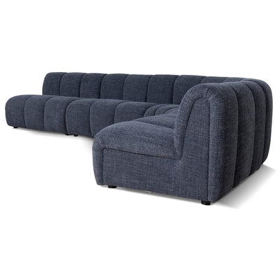 Modular Sofa - Moss Navy