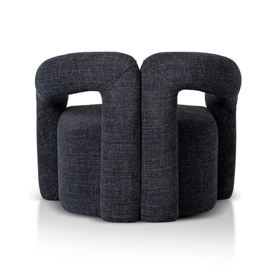 Armchair - Moss Navy