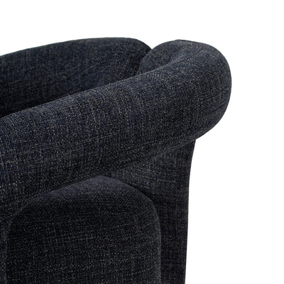 Armchair - Moss Navy