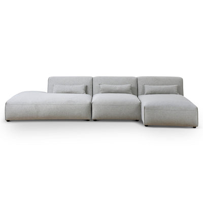 Left Chaise Sofa - Sterling Sand