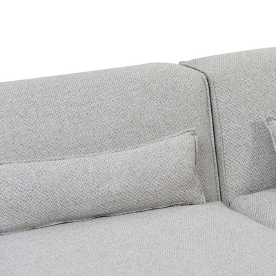 Left Chaise Sofa - Sterling Sand