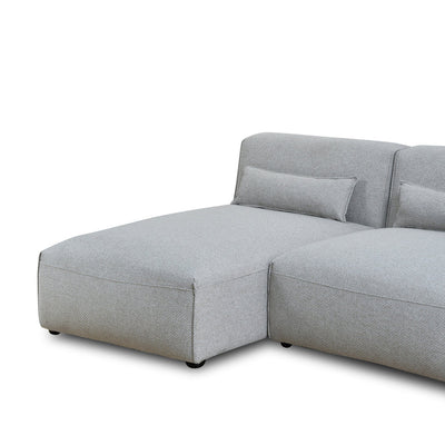 Right Chaise Sofa - Sterling Sand