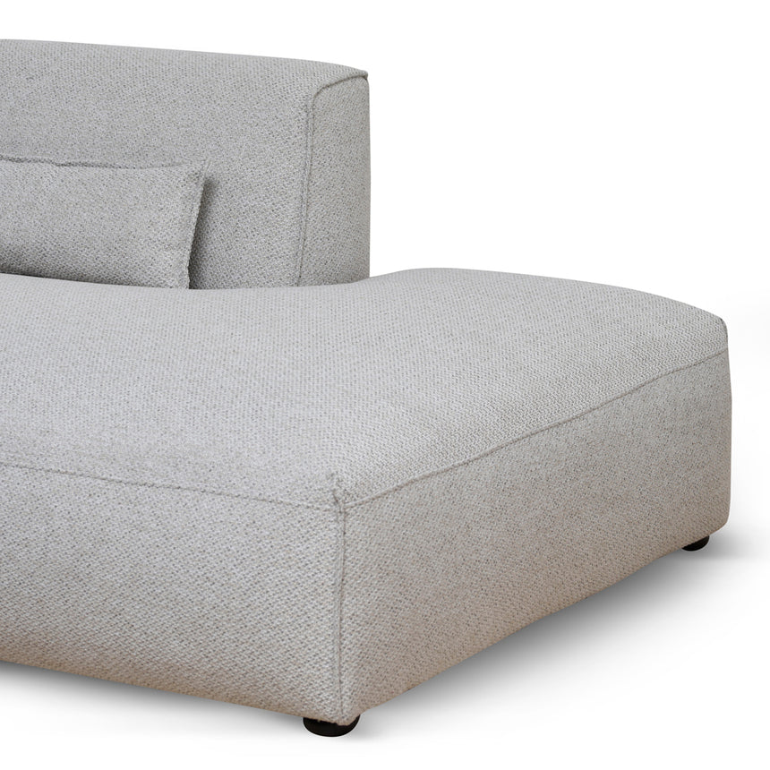 Right Chaise Sofa - Sterling Sand