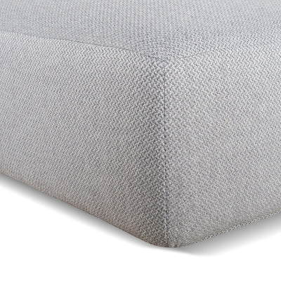 Right Chaise Sofa - Grey