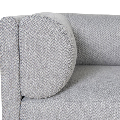 Right Chaise Sofa - Grey