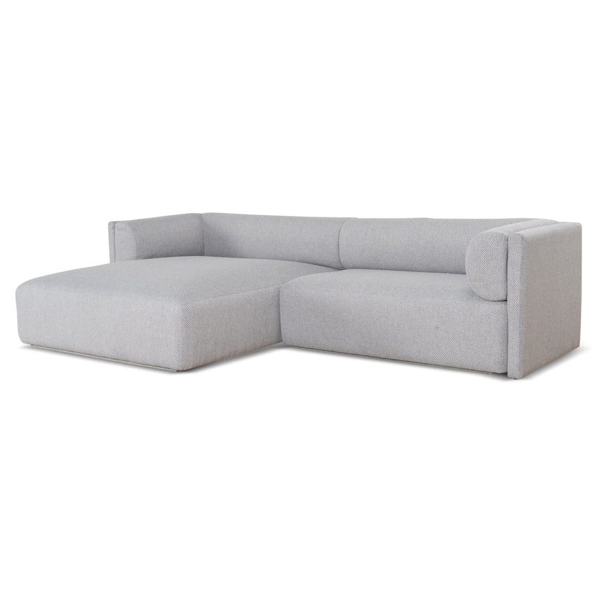 Left Chaise Sofa - Grey