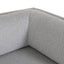 Left Chaise Sofa - Grey