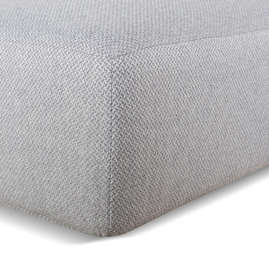 Left Chaise Sofa - Grey