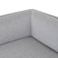 Left Chaise Sofa - Grey