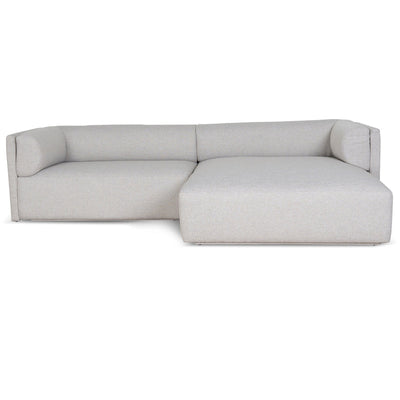 Right Chaise Sofa - Sterling Sand