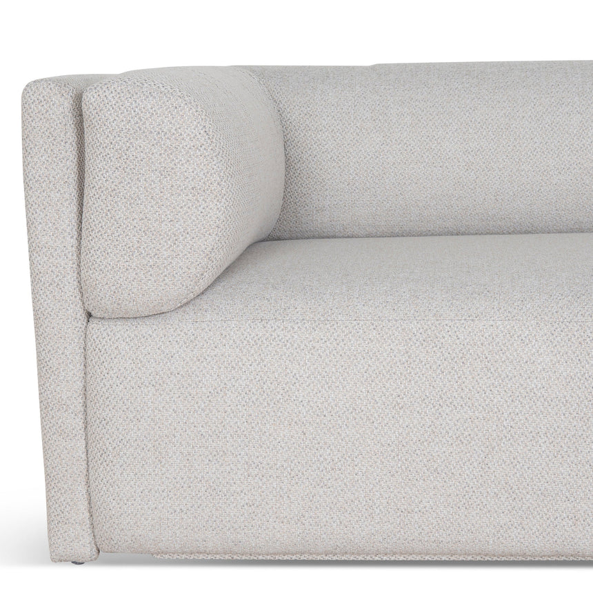 Right Chaise Sofa - Sterling Sand