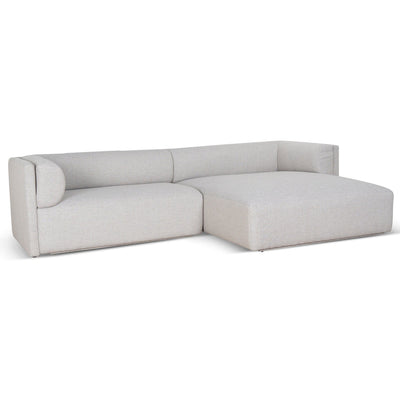 Right Chaise Sofa - Sterling Sand