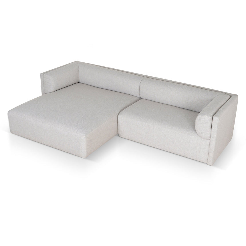 Left Chaise Sofa - Sterling Sand