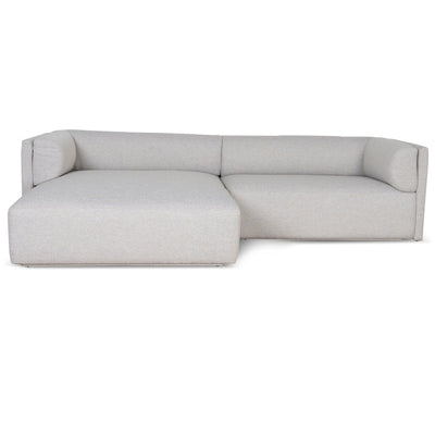 Left Chaise Sofa - Sterling Sand