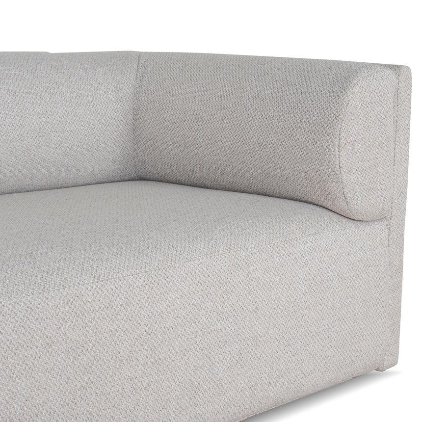 Left Chaise Sofa - Sterling Sand