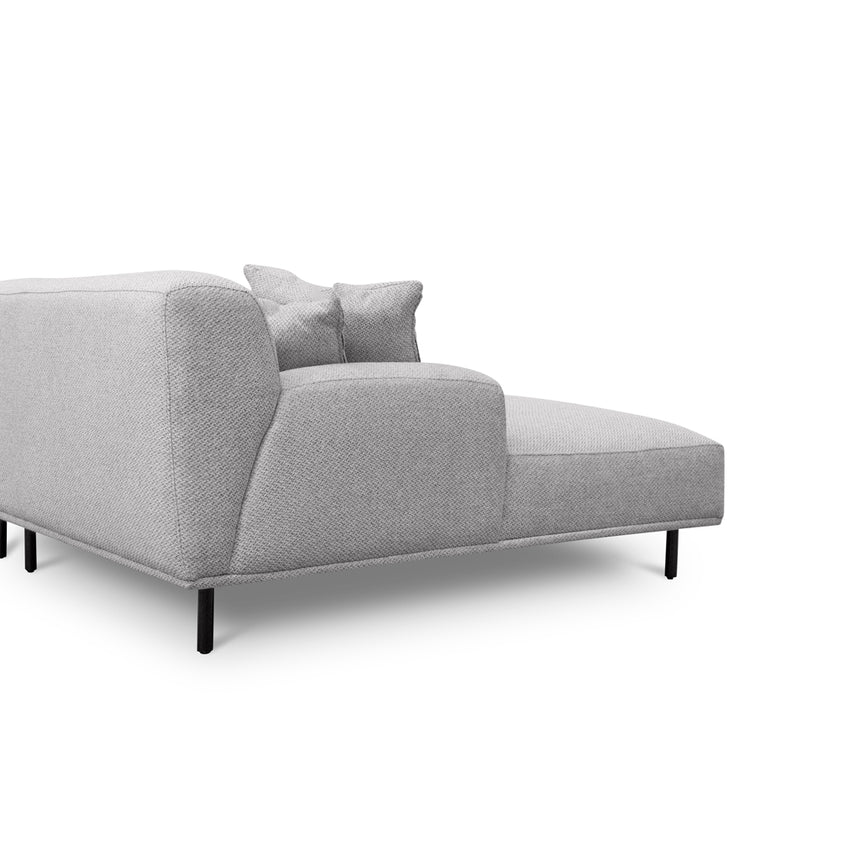 3 Seater Left Chaise Sofa - Sterling Sand