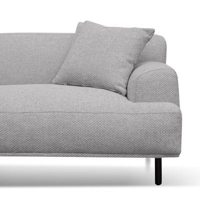 3 Seater Left Chaise Sofa - Sterling Sand