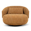 Swivel Armchair - Moss Green