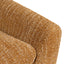 Fabric Armchair - Ginger Brown