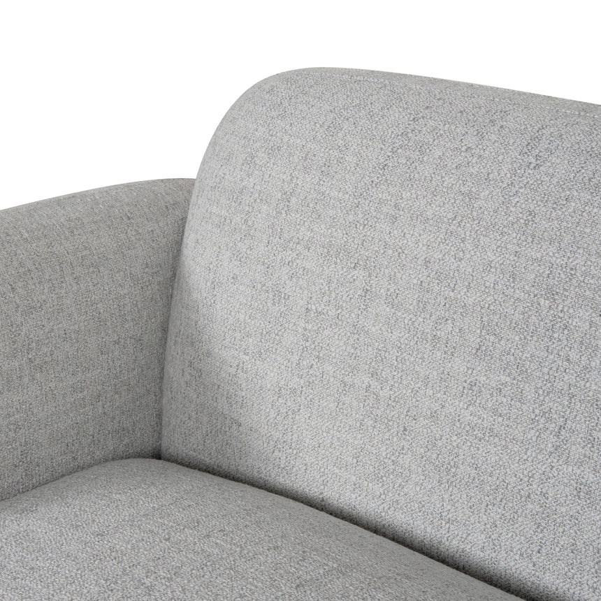 Right Chaise Modular Sofa - Cloud Grey