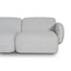 Left Chaise Modular Sofa - Cloud Grey