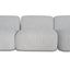 Left Chaise Modular Sofa - Cloud Grey