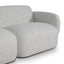 Left Chaise Modular Sofa - Cloud Grey