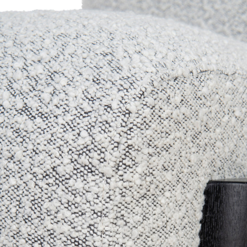 Armchair - Pepper Boucle