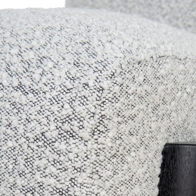 Armchair - Pepper Boucle