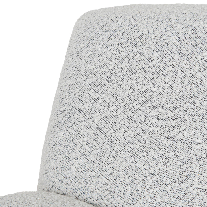 Armchair - Pepper Boucle