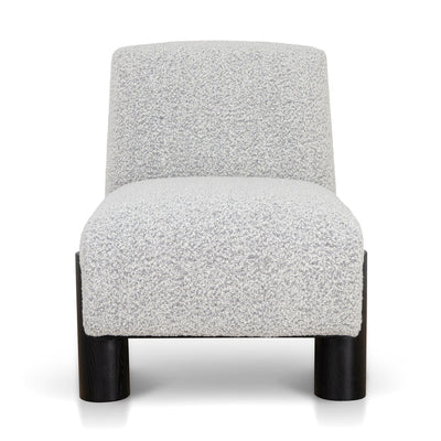 Armchair - Pepper Boucle