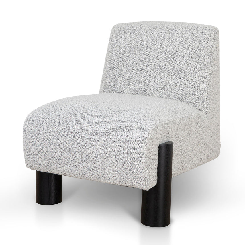 Armchair - Pepper Boucle