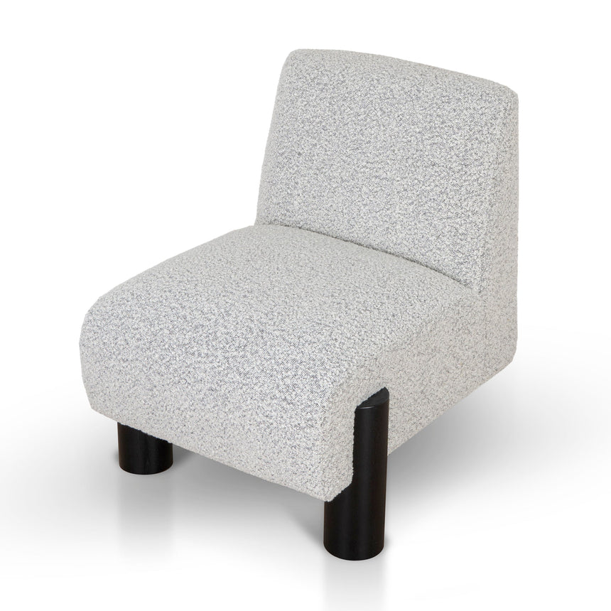 Armchair - Pepper Boucle